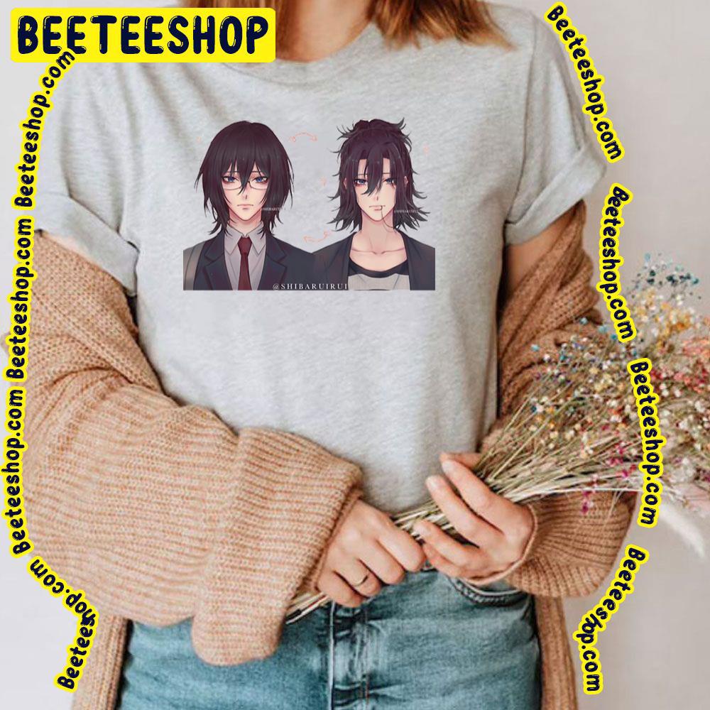 Art Izumi Miyamura Hori-San To Miyamura-Kun Trending Unisex T-Shirt Art Izumi Miyamura Hori-San To Miyamura-Kun Trending Unisex T-Shirt