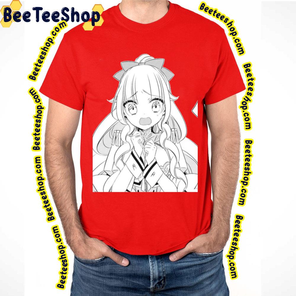 As Miss Beelzebub Trending Unisex T-Shirt As Miss Beelzebub Trending Unisex T-Shirt