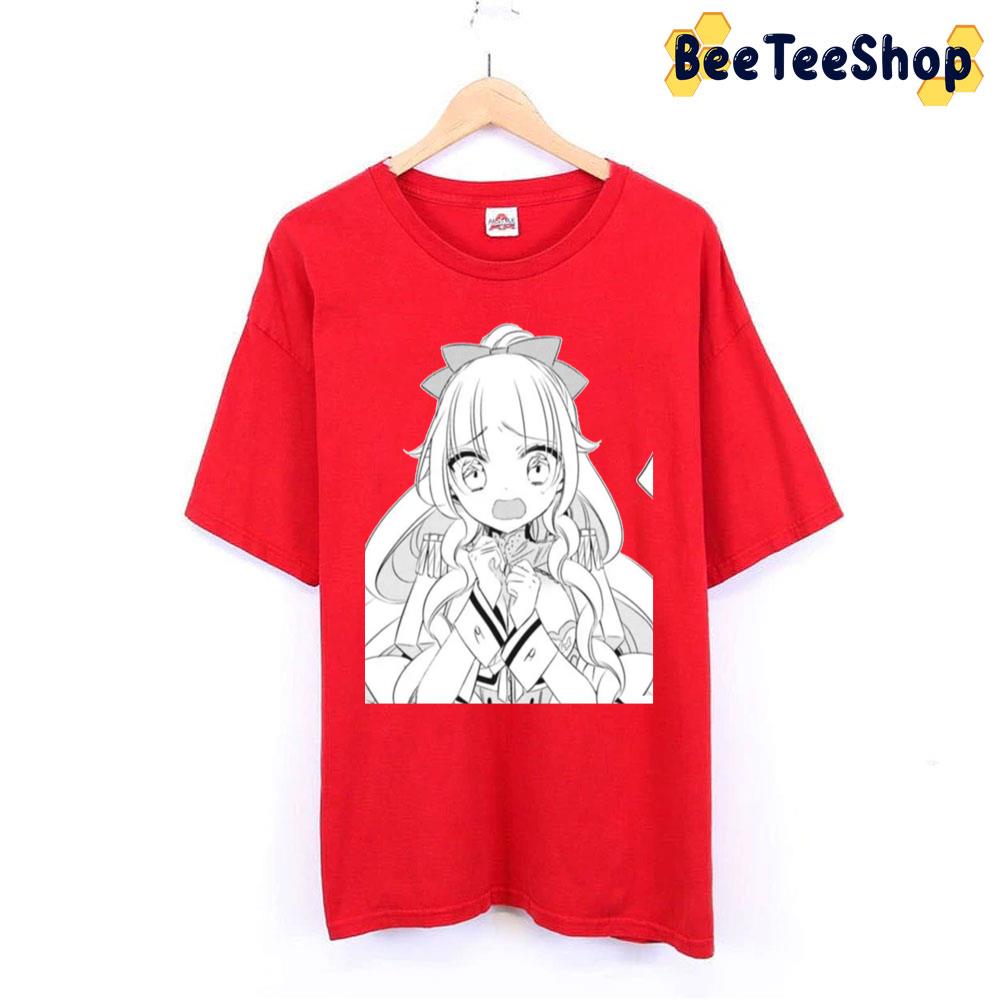 As Miss Beelzebub Trending Unisex T-Shirt As Miss Beelzebub Trending Unisex T-Shirt