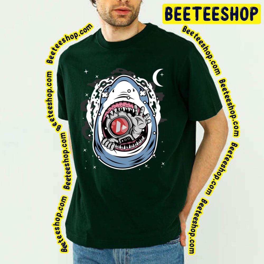 Astronaut Shark The Avalanches Trending Unisex T-Shirt Astronaut Shark The Avalanches Trending Unisex T-Shirt