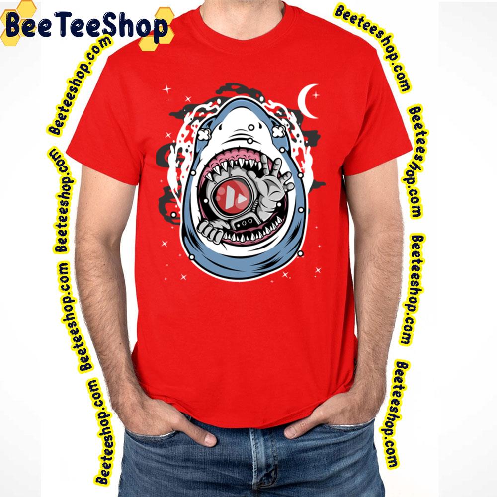 Astronaut Shark The Avalanches Trending Unisex T-Shirt Astronaut Shark The Avalanches Trending Unisex T-Shirt
