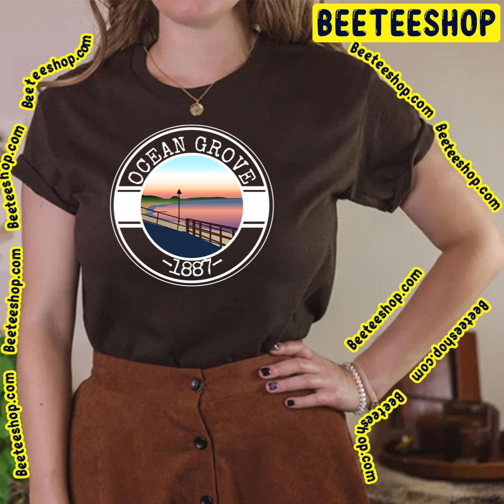 Australia Graphic Ocean Grove Trending Unisex T-Shirt Australia Graphic Ocean Grove Trending Unisex T-Shirt