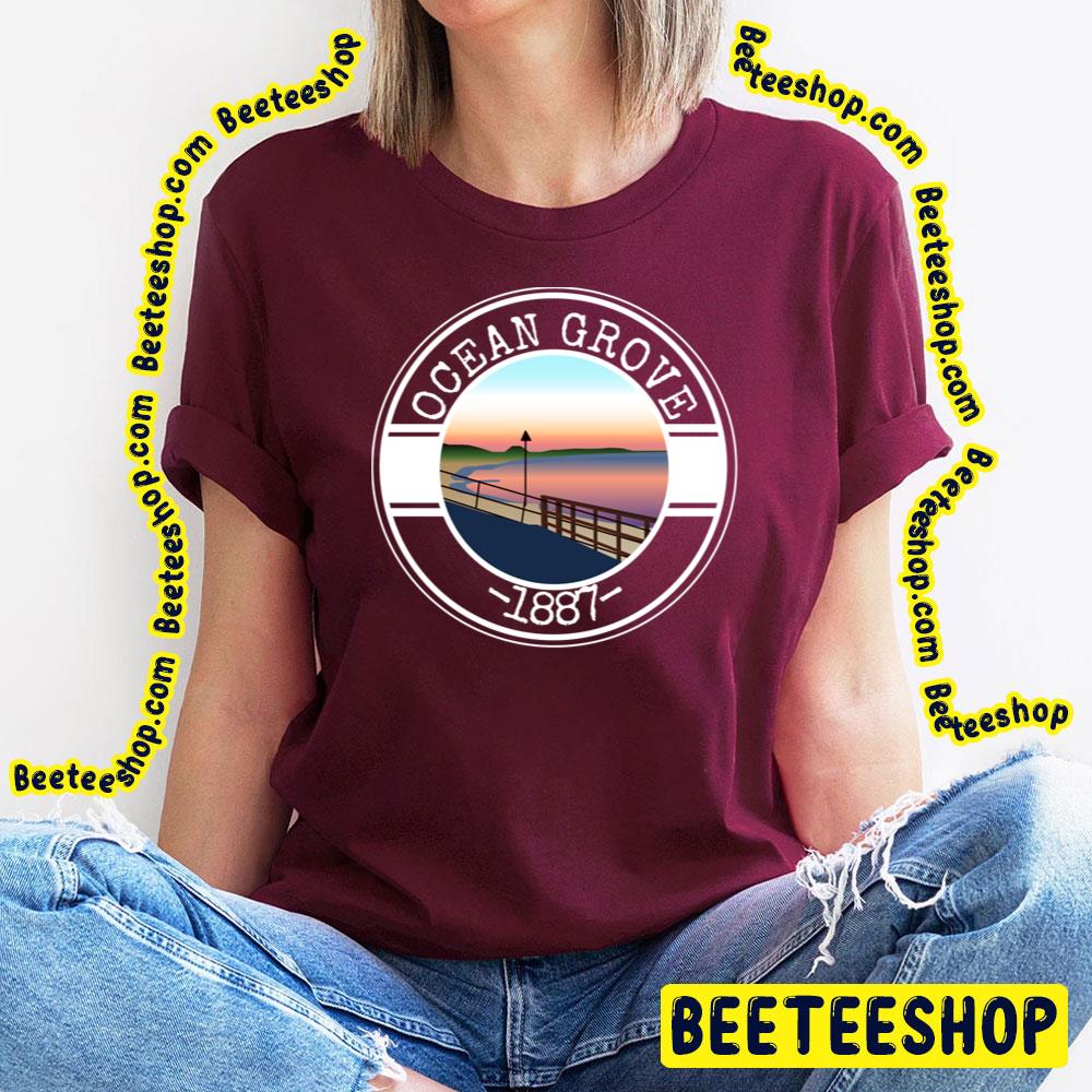 Australia Graphic Ocean Grove Trending Unisex T-Shirt Australia Graphic Ocean Grove Trending Unisex T-Shirt