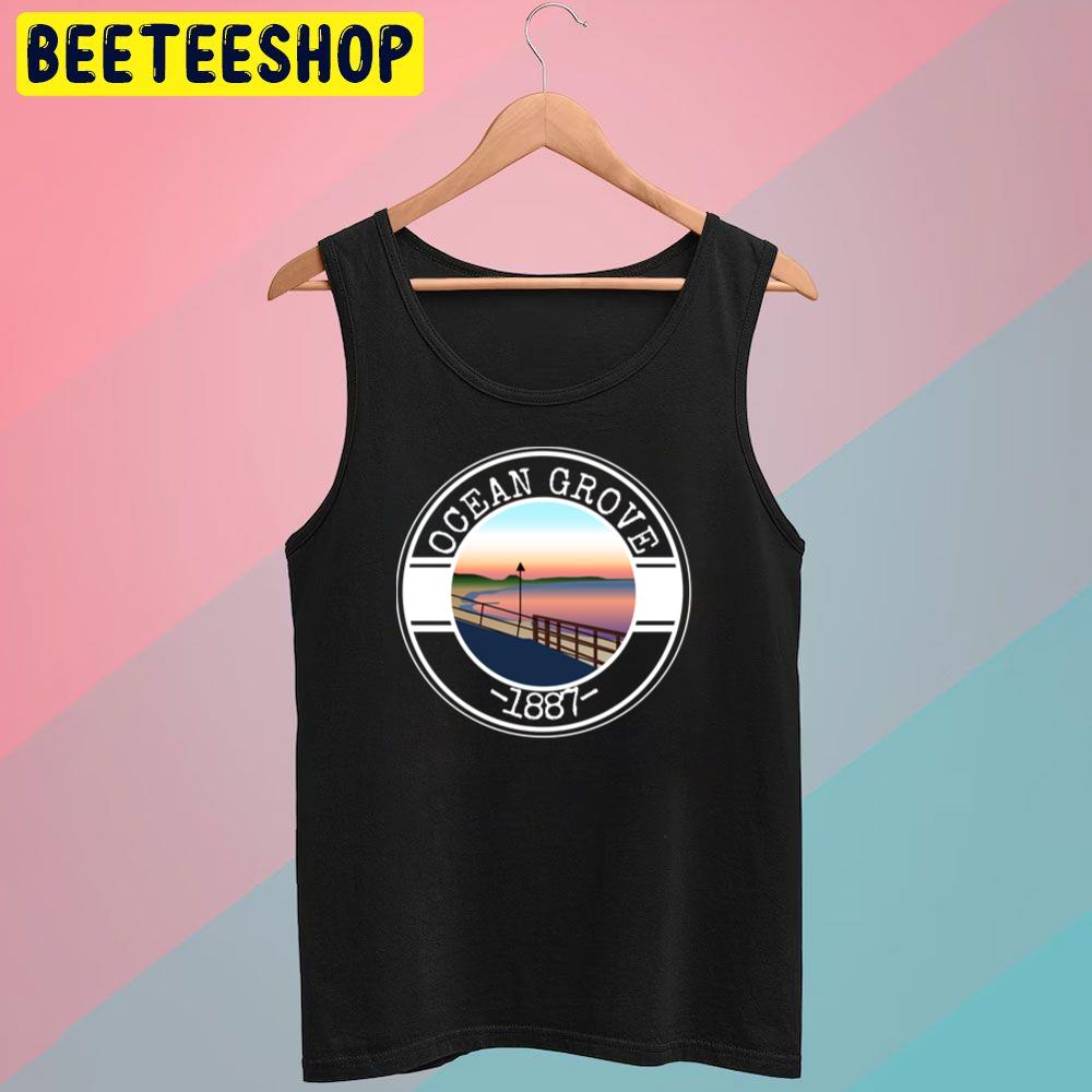 Australia Graphic Ocean Grove Trending Unisex T-Shirt Australia Graphic Ocean Grove Trending Unisex T-Shirt