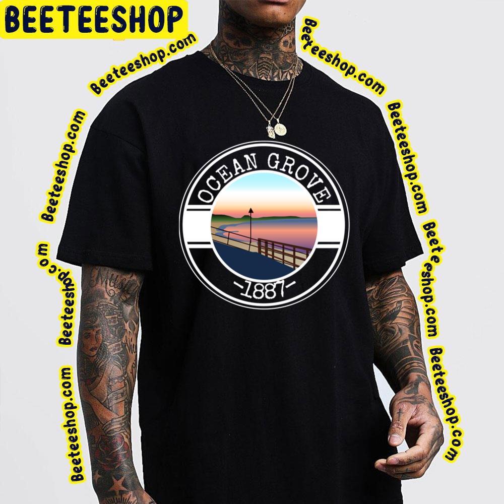Australia Graphic Ocean Grove Trending Unisex T-Shirt Australia Graphic Ocean Grove Trending Unisex T-Shirt
