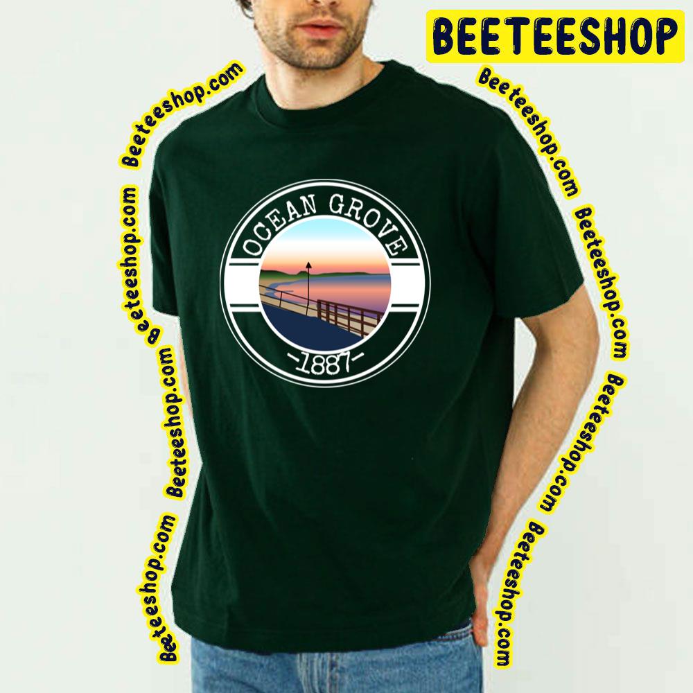Australia Graphic Ocean Grove Trending Unisex T-Shirt Australia Graphic Ocean Grove Trending Unisex T-Shirt