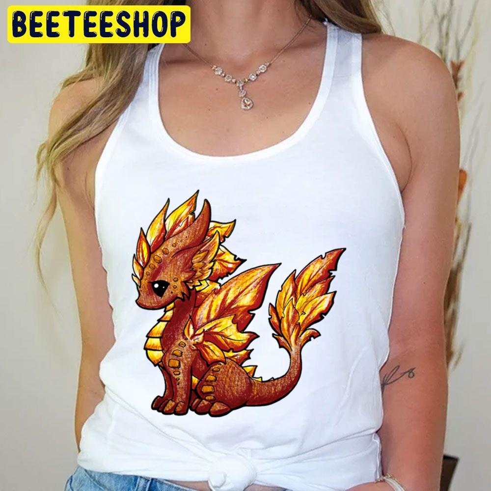 Autumn Dragon Trending Unisex T-Shirt Autumn Dragon Trending Unisex T-Shirt