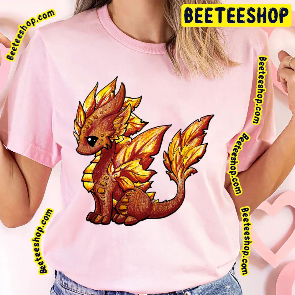 Autumn Dragon Trending Unisex T-Shirt Autumn Dragon Trending Unisex T-Shirt