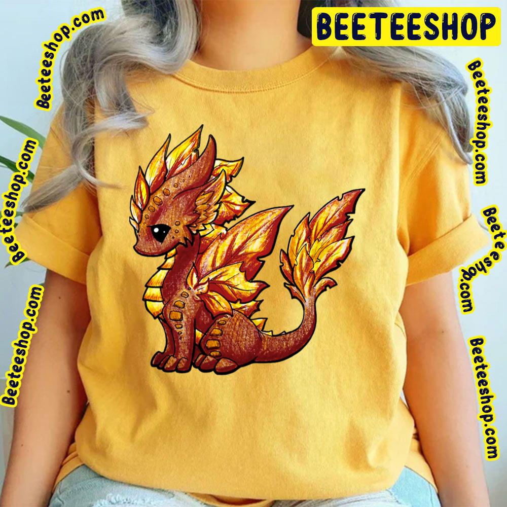 Autumn Dragon Trending Unisex T-Shirt Autumn Dragon Trending Unisex T-Shirt