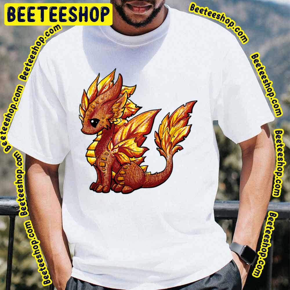 Autumn Dragon Trending Unisex T-Shirt Autumn Dragon Trending Unisex T-Shirt
