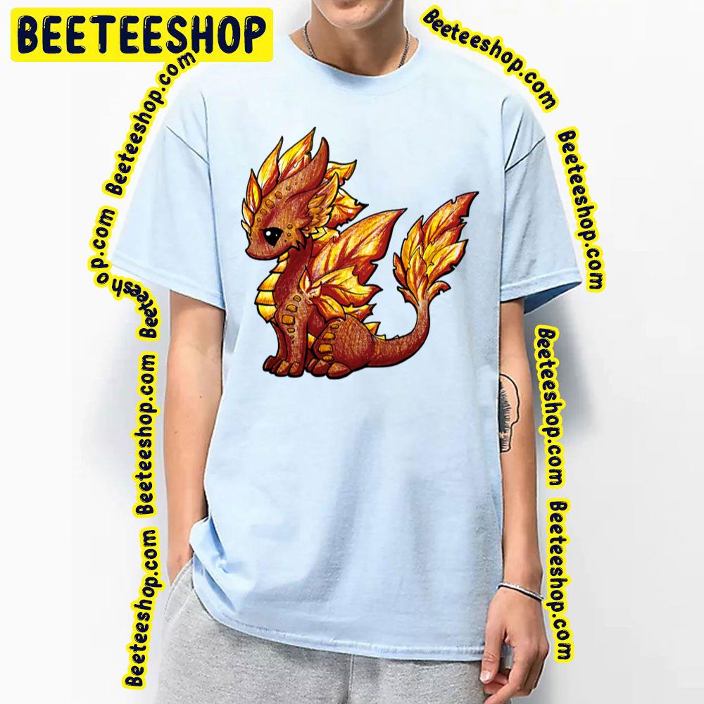Autumn Dragon Trending Unisex T-Shirt Autumn Dragon Trending Unisex T-Shirt