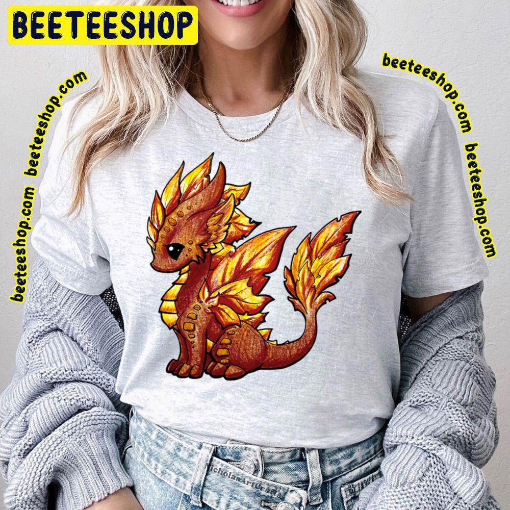 Autumn Dragon Trending Unisex T-Shirt Autumn Dragon Trending Unisex T-Shirt
