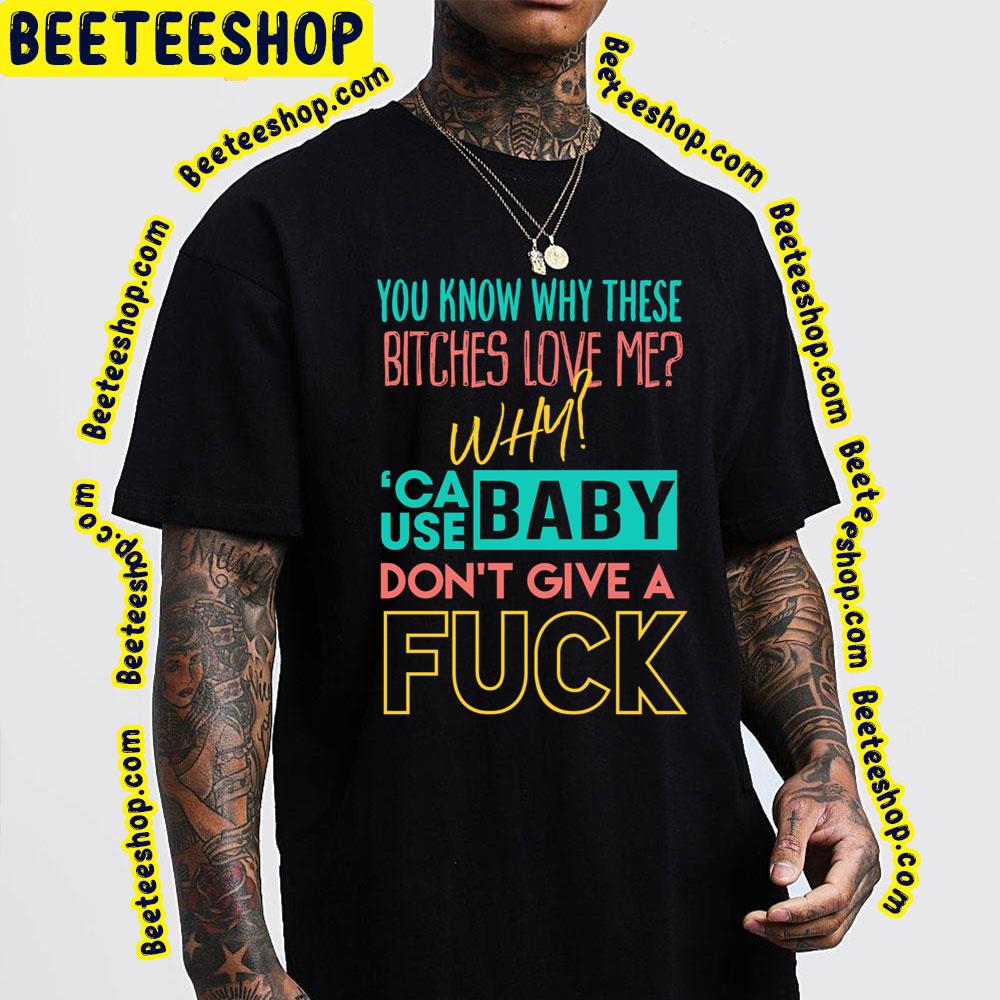Baby Don't Give Megan Thee Stallion Trending Unisex T-Shirt Baby Don't Give Megan Thee Stallion Trending Unisex T-Shirt