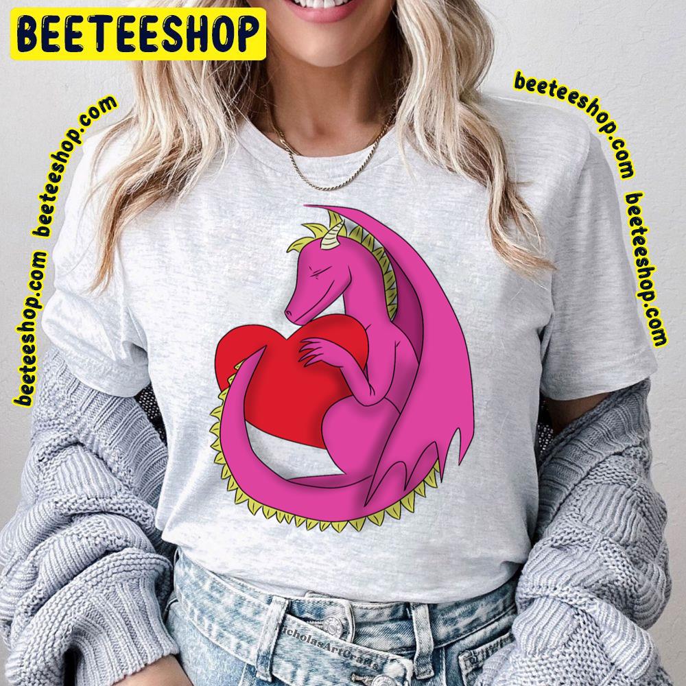 Baby Dragon Pink Trending Unisex T-Shirt Baby Dragon Pink Trending Unisex T-Shirt