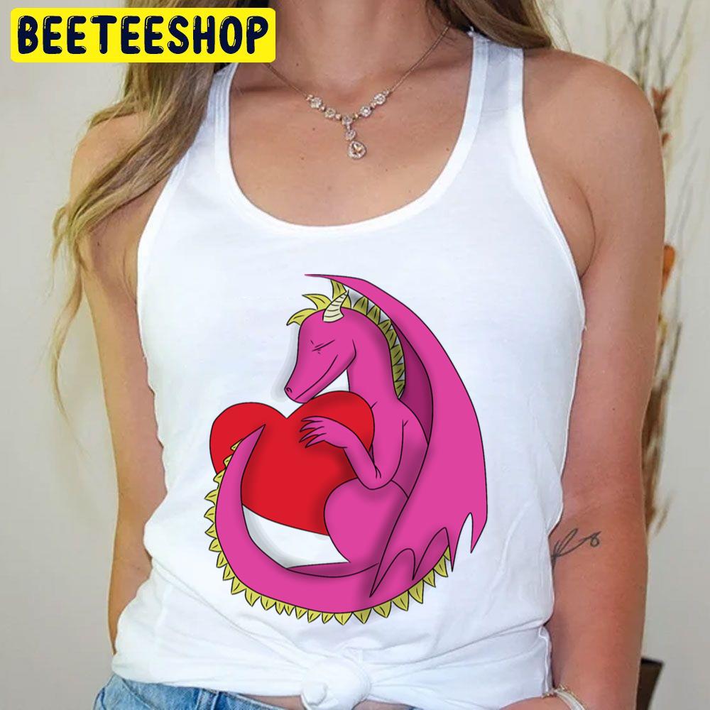 Baby Dragon Pink Trending Unisex T-Shirt Baby Dragon Pink Trending Unisex T-Shirt