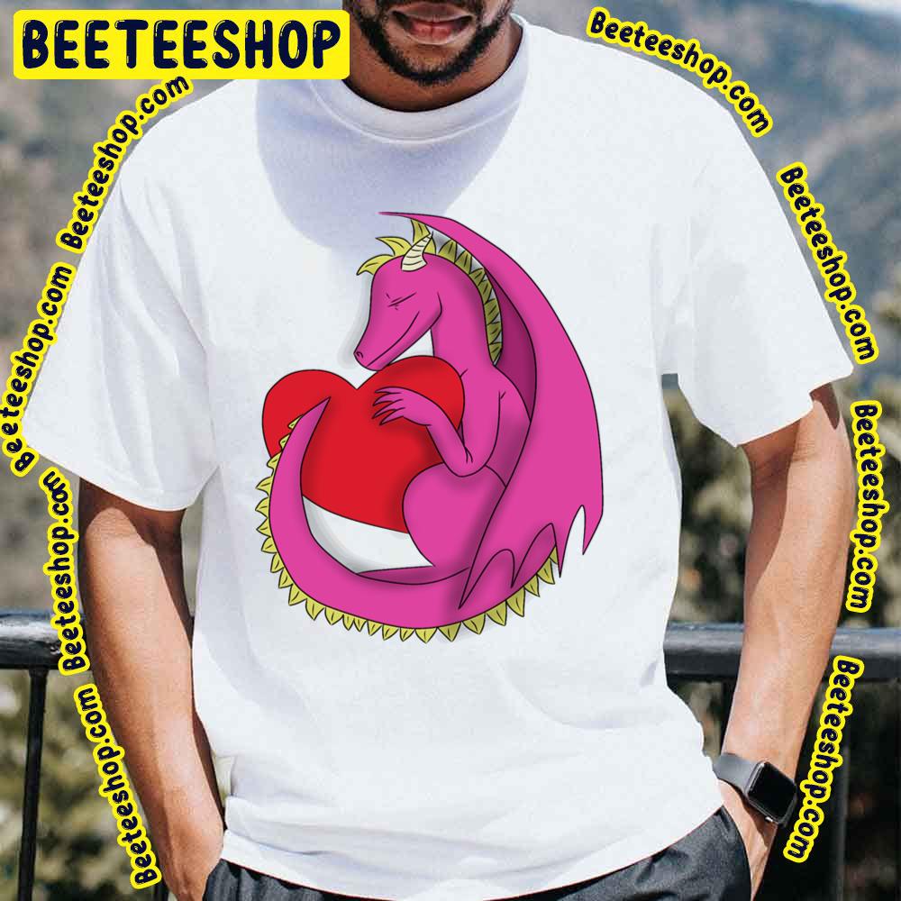 Baby Dragon Pink Trending Unisex T-Shirt Baby Dragon Pink Trending Unisex T-Shirt