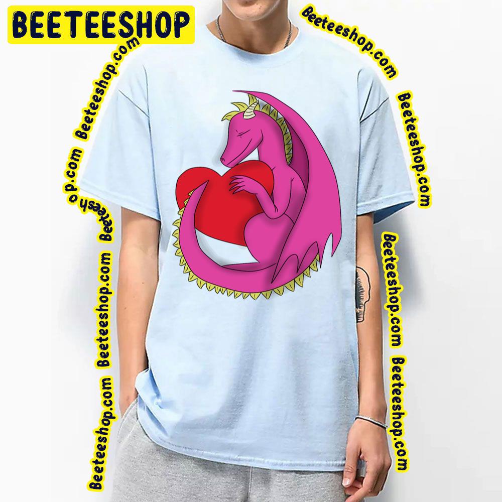 Baby Dragon Pink Trending Unisex T-Shirt Baby Dragon Pink Trending Unisex T-Shirt
