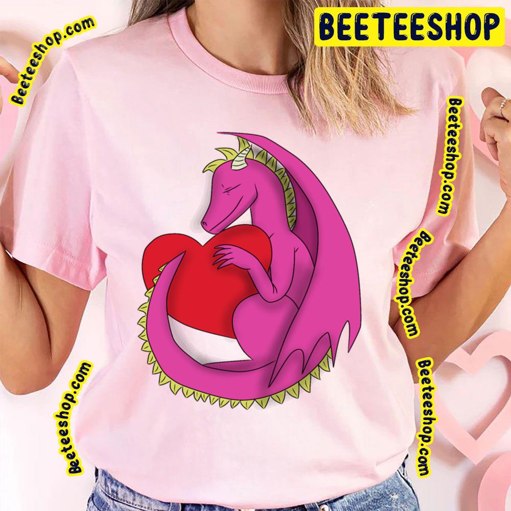 Baby Dragon Pink Trending Unisex T-Shirt Baby Dragon Pink Trending Unisex T-Shirt