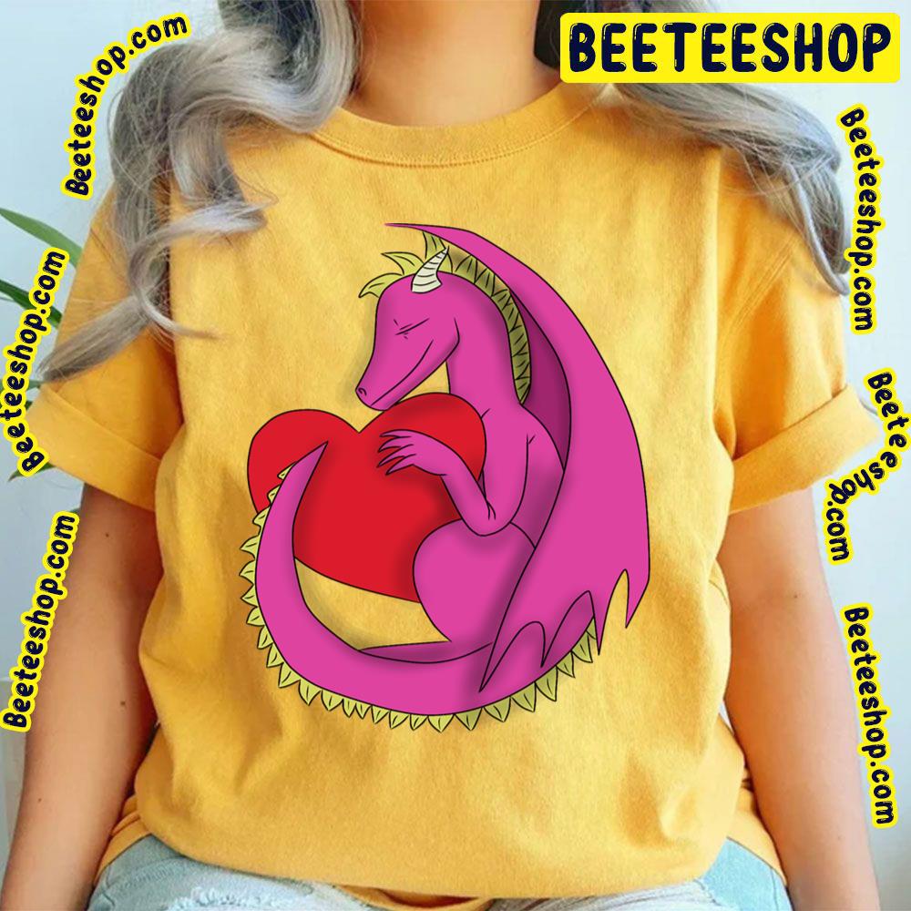 Baby Dragon Pink Trending Unisex T-Shirt Baby Dragon Pink Trending Unisex T-Shirt