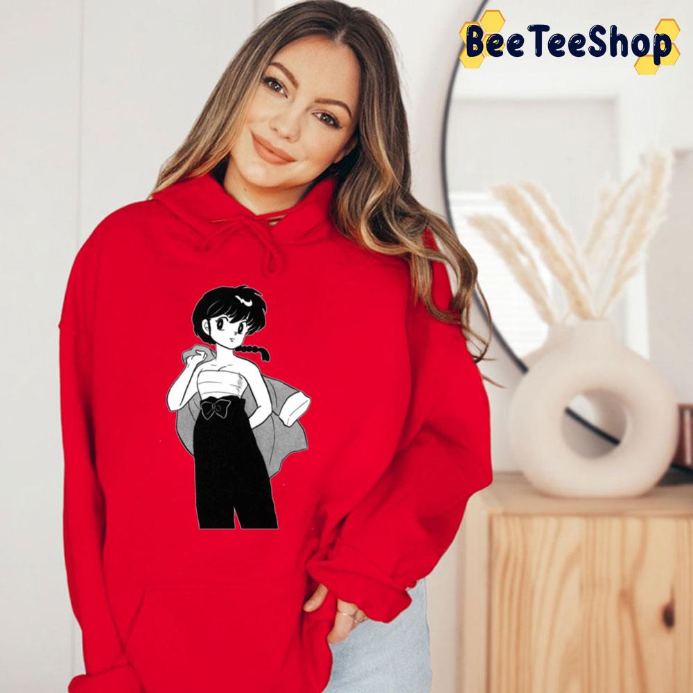 Bad Girl Ranma Trending Unisex T-Shirt Bad Girl Ranma Trending Unisex T-Shirt