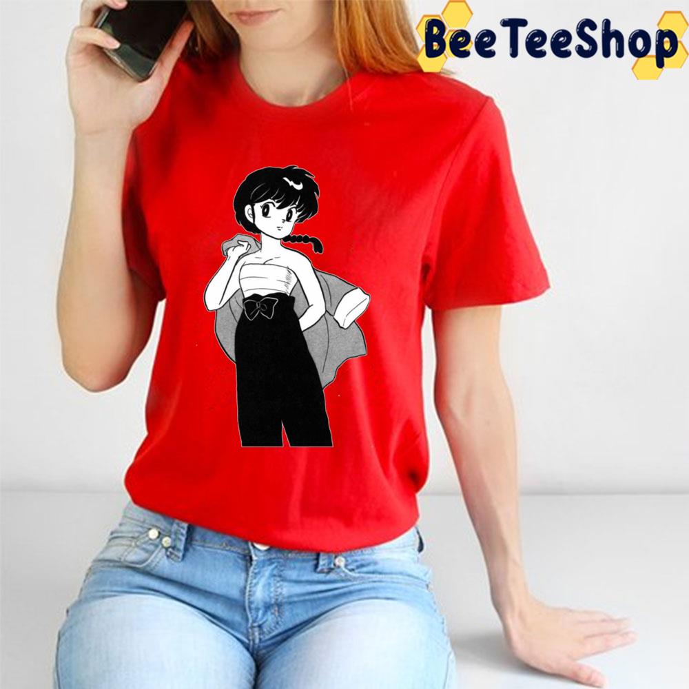 Bad Girl Ranma Trending Unisex T-Shirt Bad Girl Ranma Trending Unisex T-Shirt