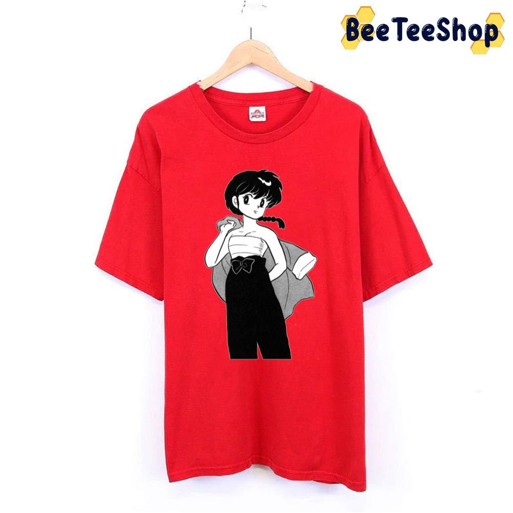 Bad Girl Ranma Trending Unisex T-Shirt Bad Girl Ranma Trending Unisex T-Shirt