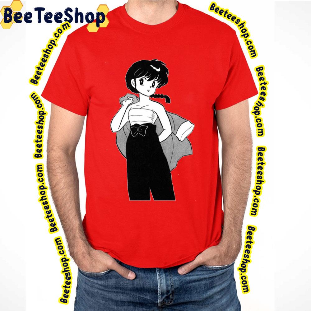 Bad Girl Ranma Trending Unisex T-Shirt Bad Girl Ranma Trending Unisex T-Shirt