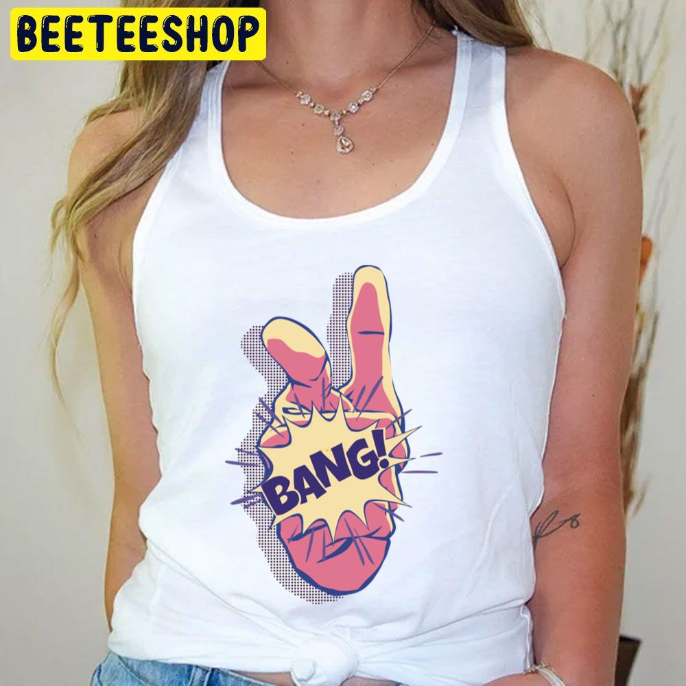Bang Hand Inuyashiki Trending Unisex T-Shirt Bang Hand Inuyashiki Trending Unisex T-Shirt