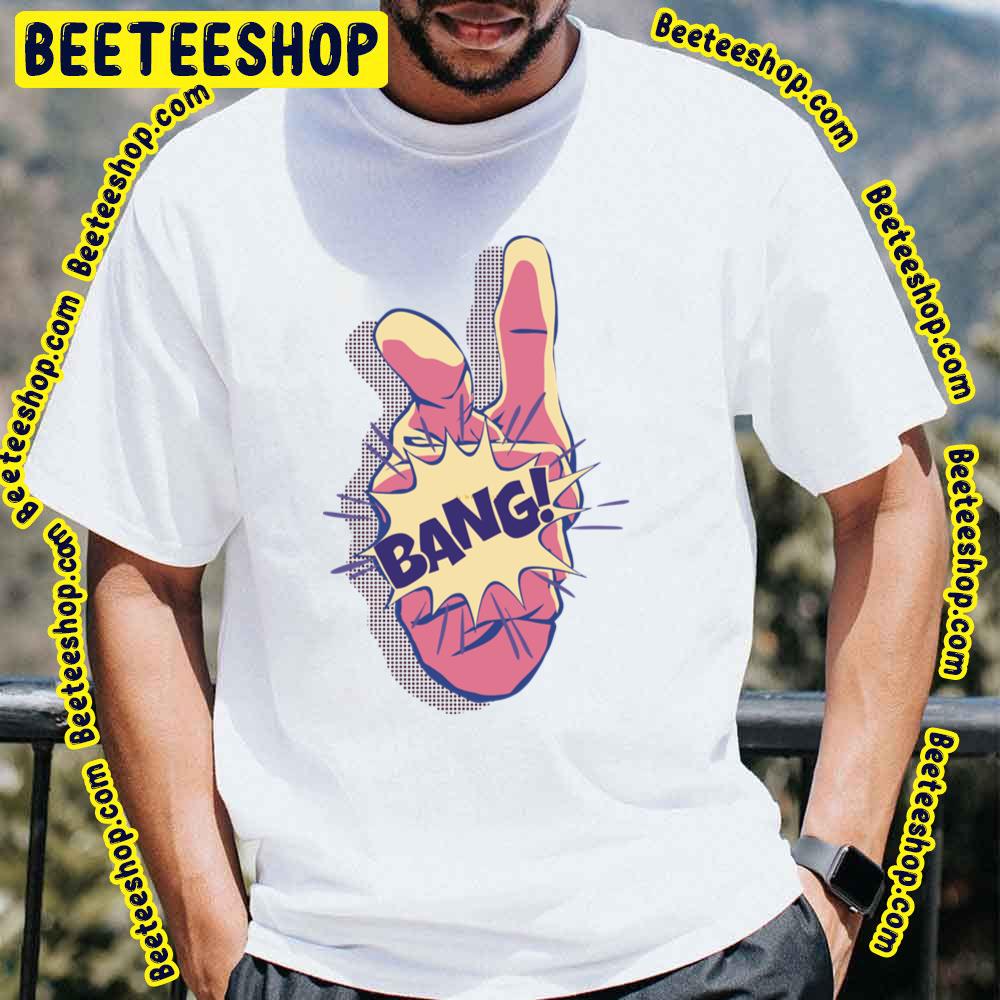 Bang Hand Inuyashiki Trending Unisex T-Shirt Bang Hand Inuyashiki Trending Unisex T-Shirt