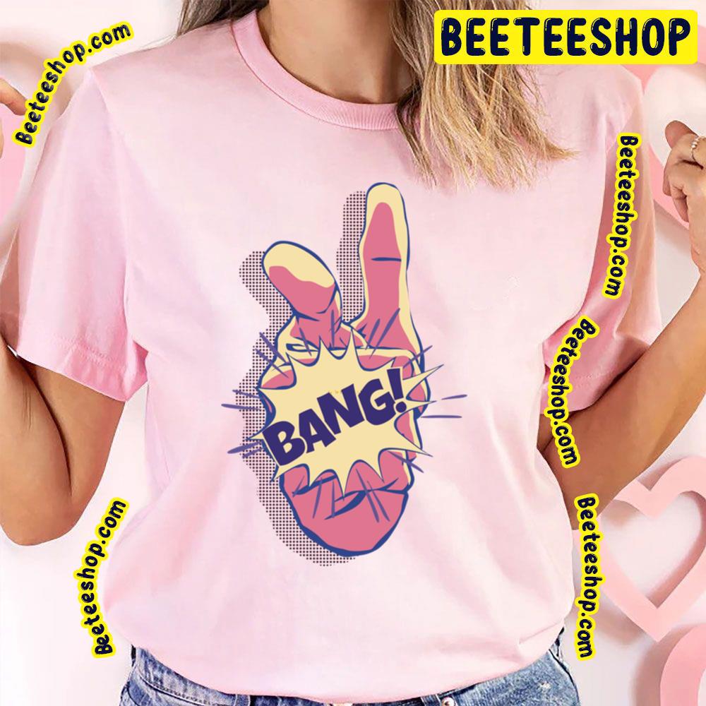 Bang Hand Inuyashiki Trending Unisex T-Shirt Bang Hand Inuyashiki Trending Unisex T-Shirt