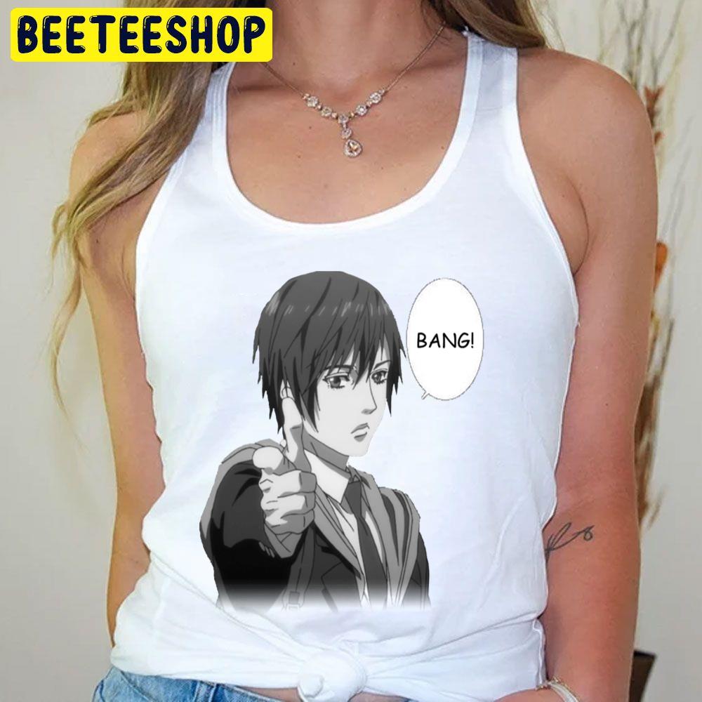 Bang Inuyashiki Trending Unisex T-Shirt Bang Inuyashiki Trending Unisex T-Shirt