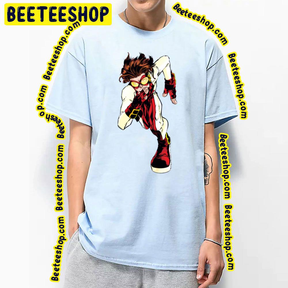 Bart Allen Impulse Trending Unisex T-Shirt Bart Allen Impulse Trending Unisex T-Shirt