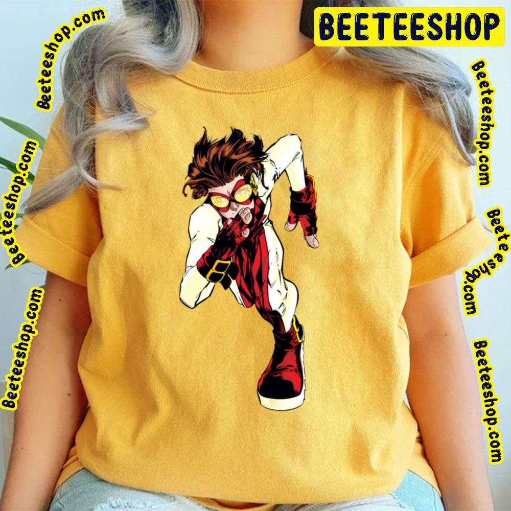 Bart Allen Impulse Trending Unisex T-Shirt Bart Allen Impulse Trending Unisex T-Shirt