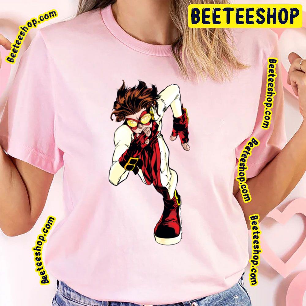 Bart Allen Impulse Trending Unisex T-Shirt Bart Allen Impulse Trending Unisex T-Shirt