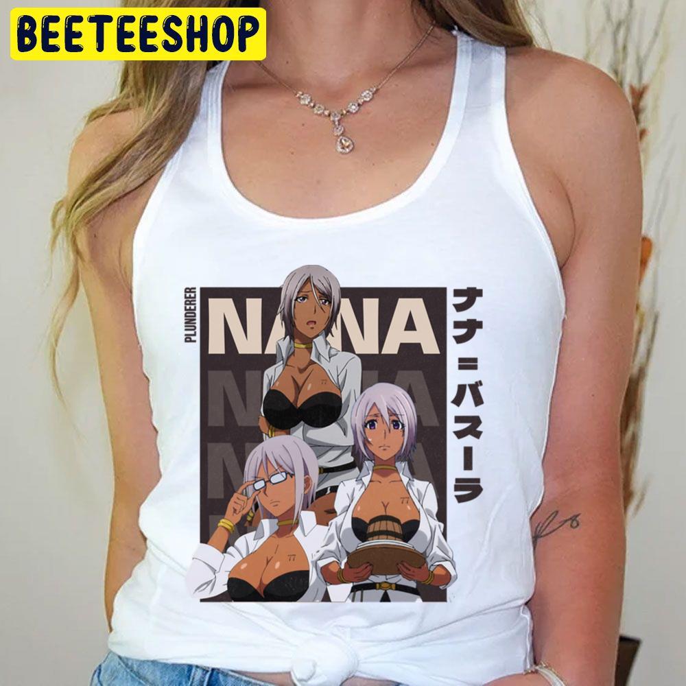 Bassler Plunderer Nana Trending Unisex T-Shirt Bassler Plunderer Nana Trending Unisex T-Shirt