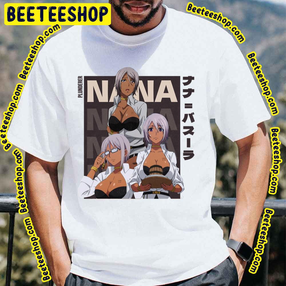 Bassler Plunderer Nana Trending Unisex T-Shirt Bassler Plunderer Nana Trending Unisex T-Shirt