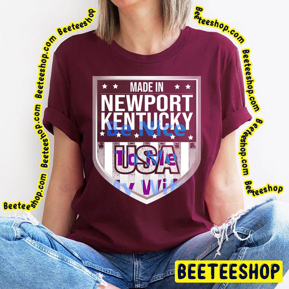 Be Nice To Me Bella Poarch Trending Unisex T-Shirt Be Nice To Me Bella Poarch Trending Unisex T-Shirt
