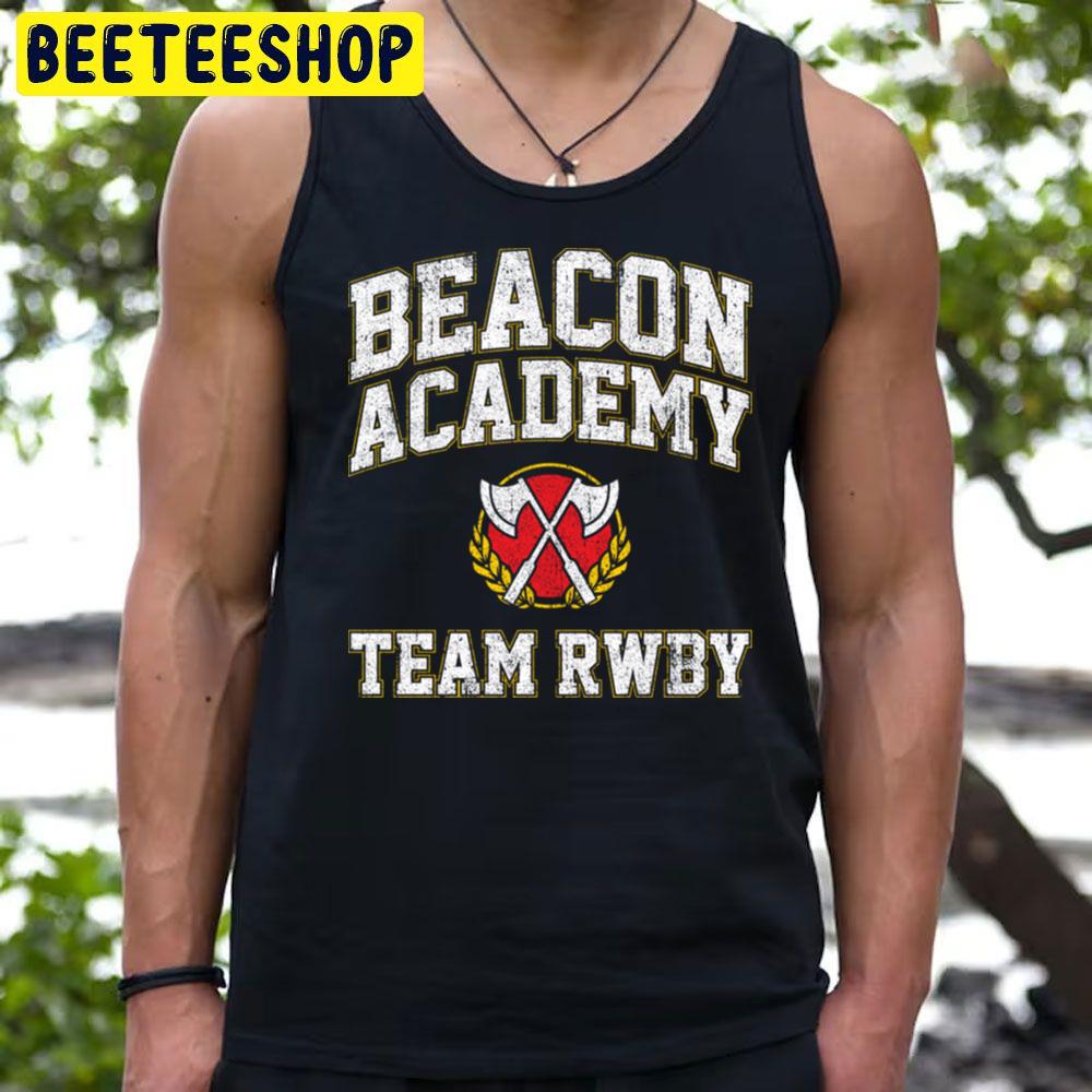 Beacon Academy Team Rwby Trending Unisex T-Shirt Beacon Academy Team Rwby Trending Unisex T-Shirt