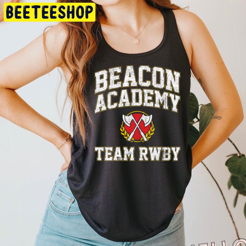 Beacon Academy Team Rwby Trending Unisex T-Shirt Beacon Academy Team Rwby Trending Unisex T-Shirt