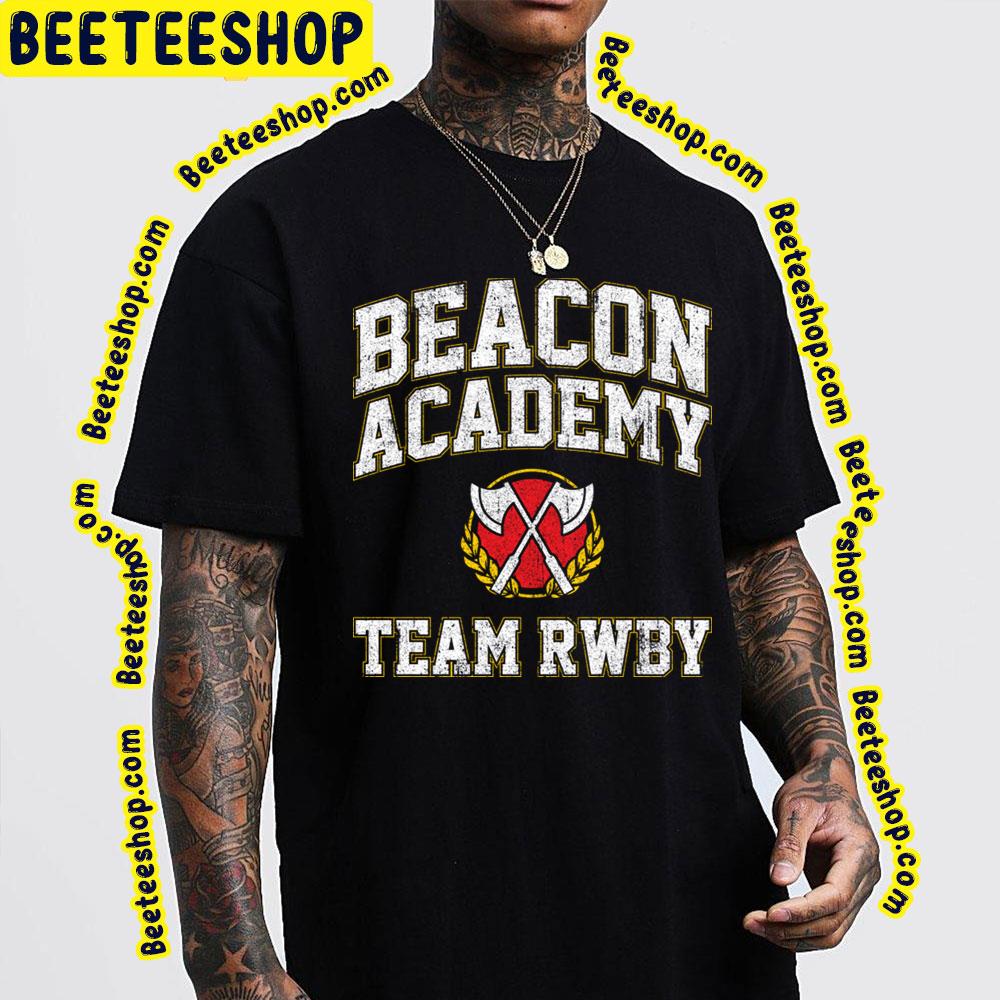 Beacon Academy Team Rwby Trending Unisex T-Shirt Beacon Academy Team Rwby Trending Unisex T-Shirt