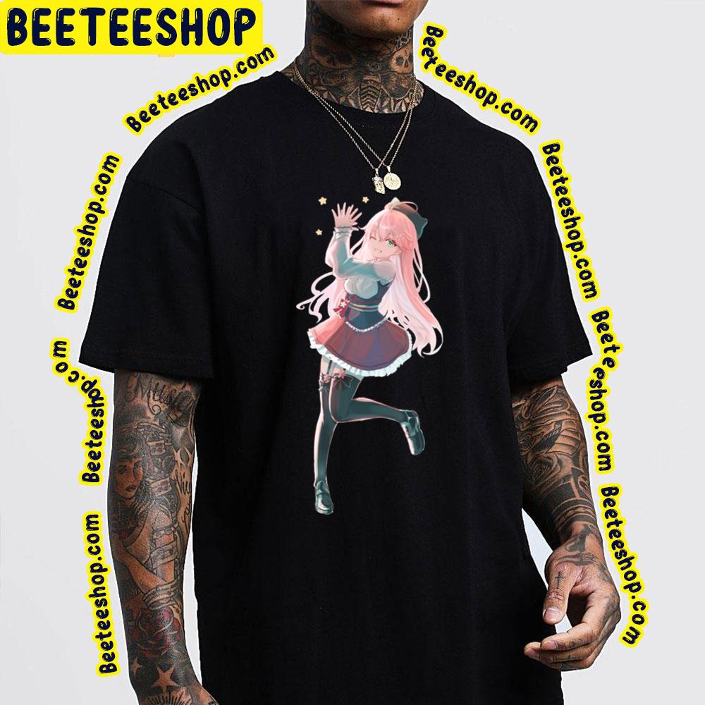 Beautiful Sakura Miko Trending Unisex T-Shirt Beautiful Sakura Miko Trending Unisex T-Shirt