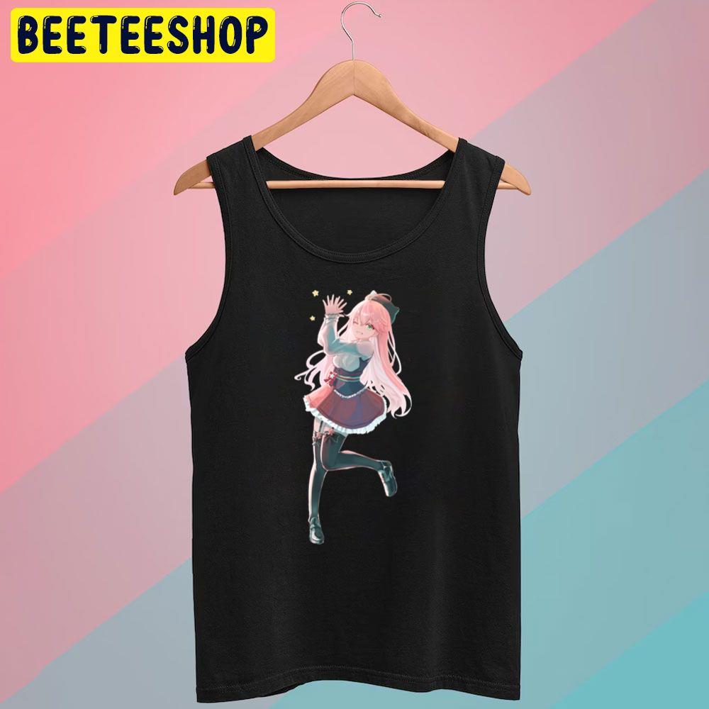 Beautiful Sakura Miko Trending Unisex T-Shirt Beautiful Sakura Miko Trending Unisex T-Shirt