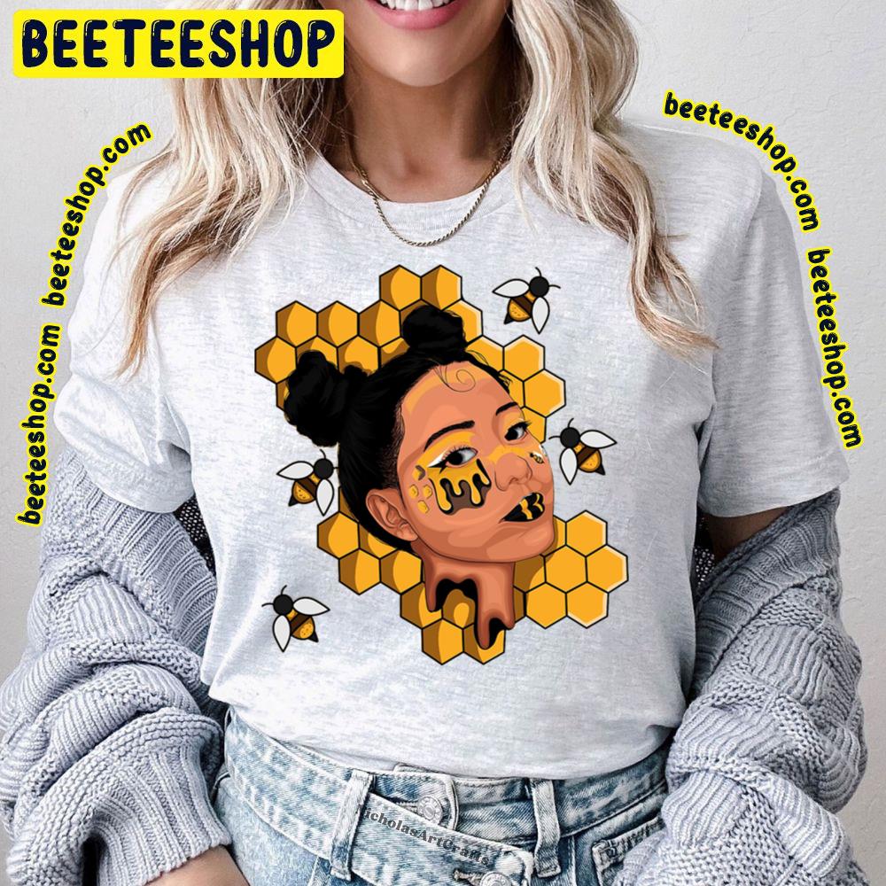 Bee Bella Poarch Trending Unisex T-Shirt Bee Bella Poarch Trending Unisex T-Shirt