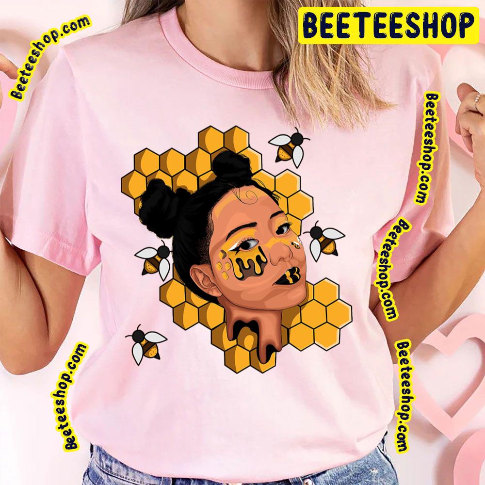 Bee Bella Poarch Trending Unisex T-Shirt Bee Bella Poarch Trending Unisex T-Shirt