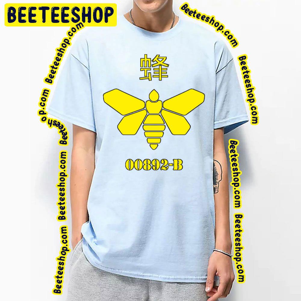 Bee Mr White Breaking Bad Trending Unisex T-Shirt Bee Mr White Breaking Bad Trending Unisex T-Shirt
