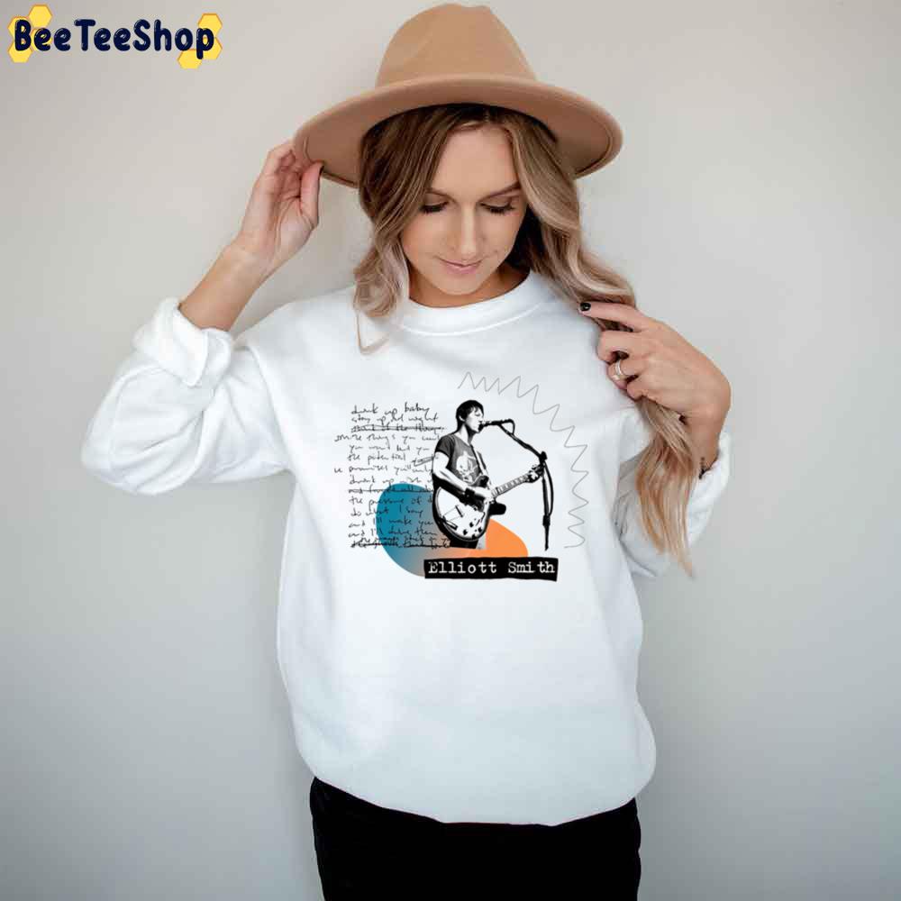 Between The Bars Elliott Smith Trending Unisex T-Shirt Between The Bars Elliott Smith Trending Unisex T-Shirt