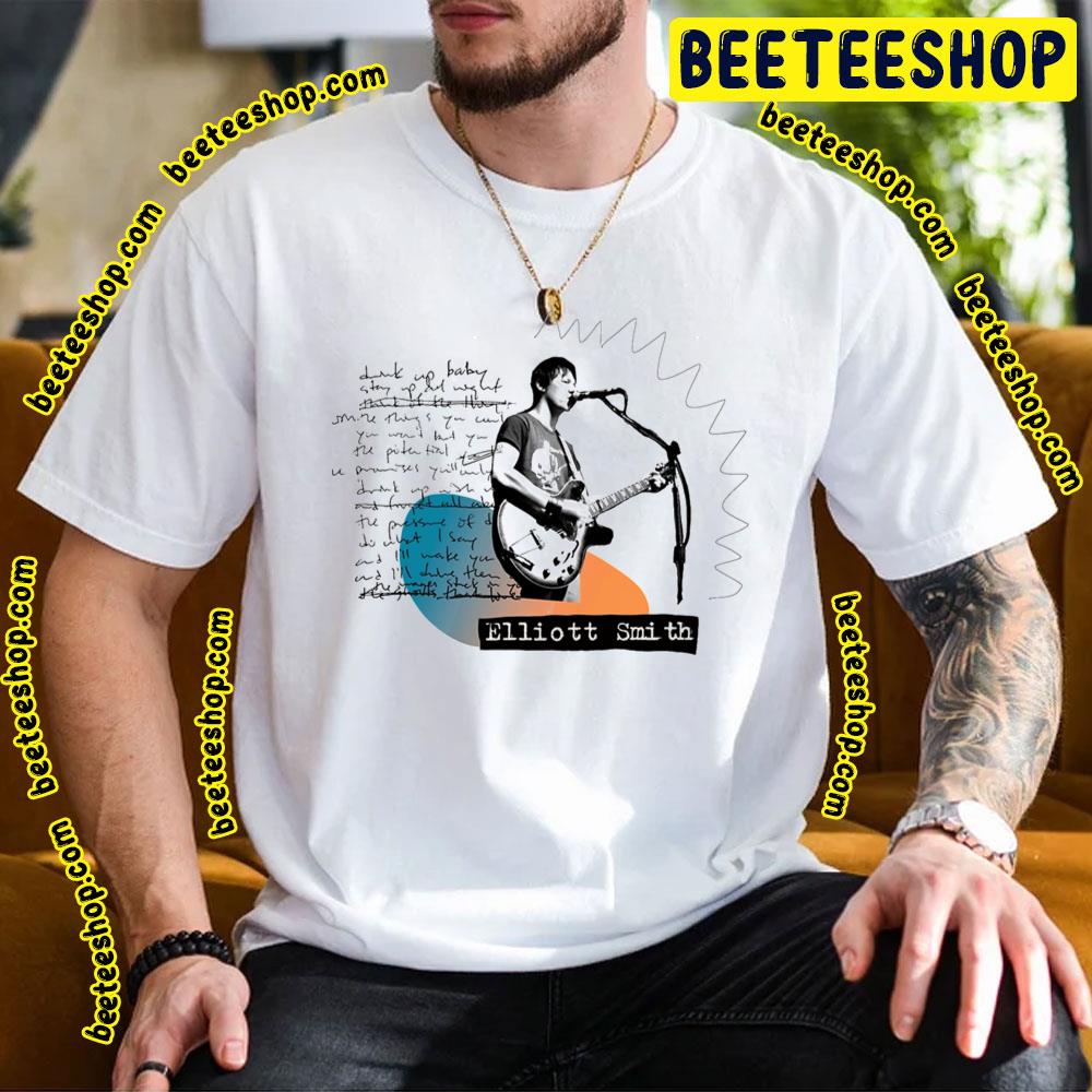 Between The Bars Elliott Smith Trending Unisex T-Shirt Between The Bars Elliott Smith Trending Unisex T-Shirt