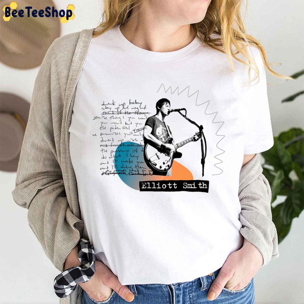 Between The Bars Elliott Smith Trending Unisex T-Shirt Between The Bars Elliott Smith Trending Unisex T-Shirt
