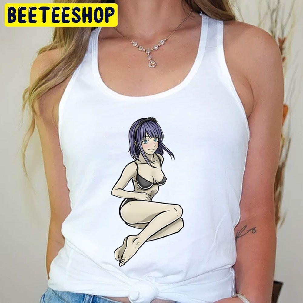 Bikini Hotaru Dagashi Kashi Trending Unisex T-Shirt Bikini Hotaru Dagashi Kashi Trending Unisex T-Shirt