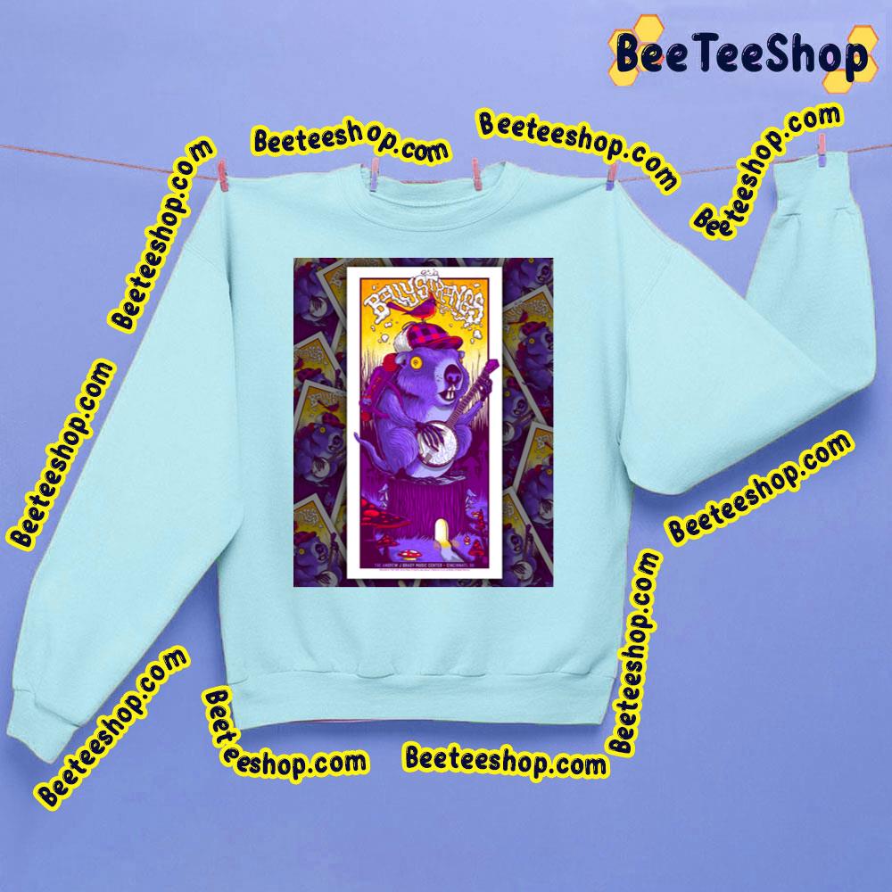 Billy String Live At The Andrew J Brady Music Center 2023 Show Trending Unisex Sweatshirt Billy String Live At The Andrew J Brady Music Center 2023 Show Trending Unisex Sweatshirt